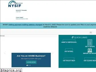 nysif.com