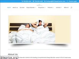 nysleepcenter.com