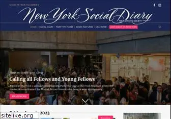 nysocialdiary.com