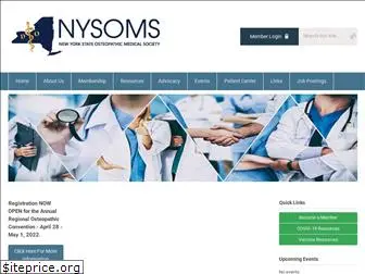 nysoms.org