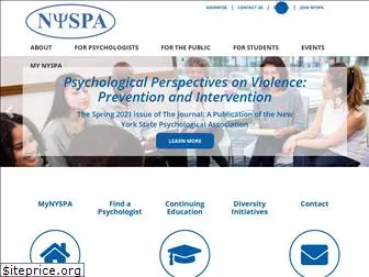 nyspa.org