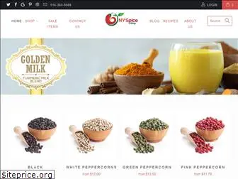 nyspiceshop.com