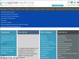 nyspinemedicine.com