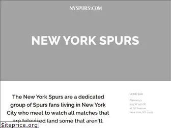 nyspurs.com