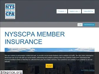 nysscpainsurance.com