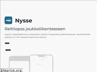 nysse.mobi