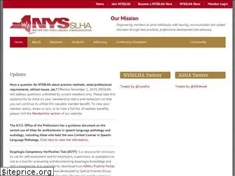 nysslha.org