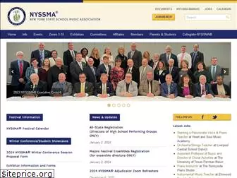 nyssma.org