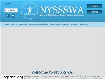 nyssswa.org