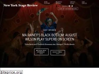 nystagereview.com