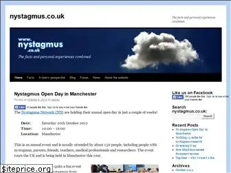 nystagmus.co.uk
