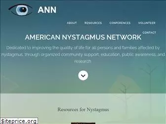 nystagmus.org