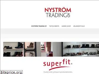 nystromtrading.fi