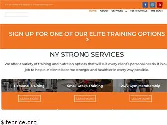 nystrong.com