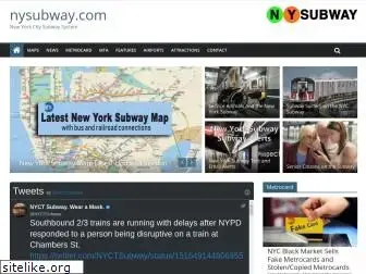 nysubway.com