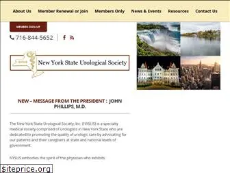 nysurologicalsociety.org