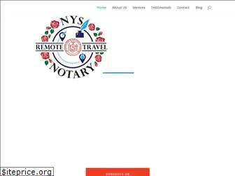 nysvirtualnotary.com