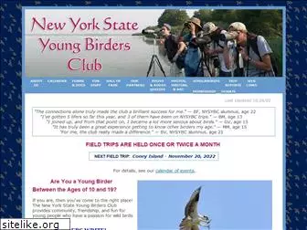 nysyoungbirders.org