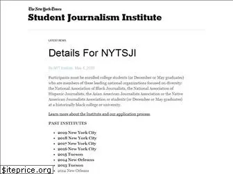 nytimes-institute.com