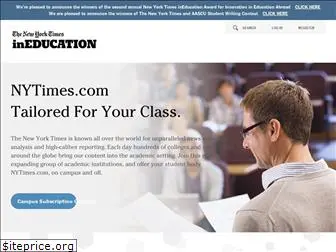 nytimesineducation.com