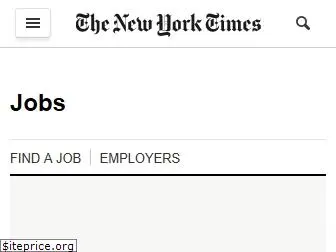 nytimesjobs.com