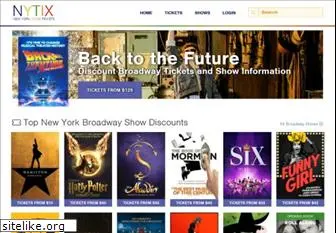 nytix.com