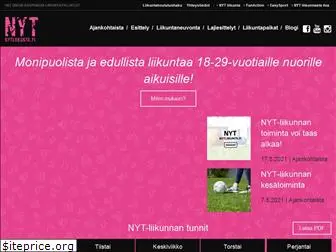 nytliikunta.fi