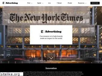 nytmediakit.com