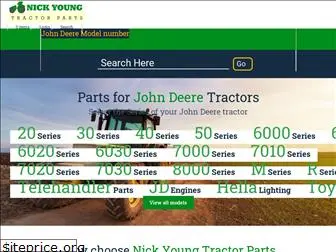 nytractorparts.co.uk