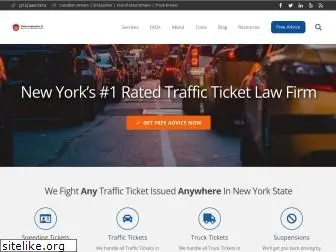 nytrafficticket.com