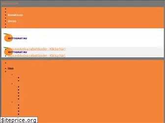 nyttigmat.nu