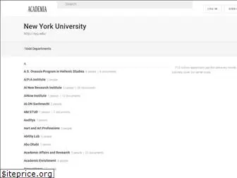 nyu.academia.edu