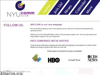 nyucommclub.webs.com