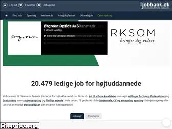 nyuddannet.jobbank.dk