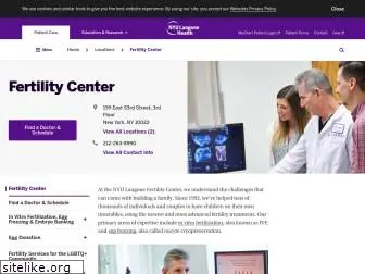 nyufertilitycenter.org