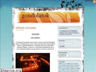 nyugtatogondolatok.blog.hu