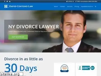 nyuncontesteddivorceattorney.com