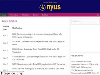 nyus.in