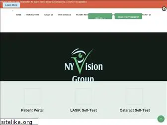nyvisiongroup.com