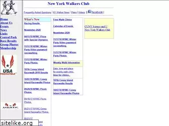 nywalkersclub.org