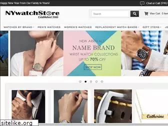 nywatchstore.com