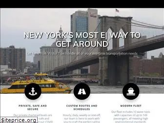 nywatertaxi.com