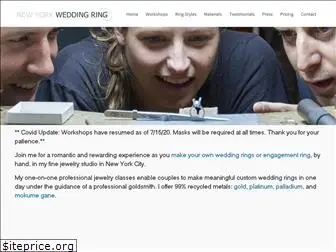 nyweddingring.com
