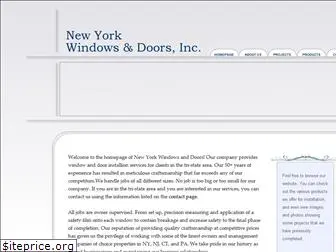 nywindows.net