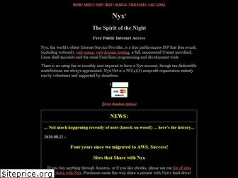 nyx.net