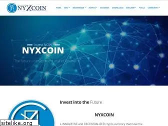 nyxcoin.org