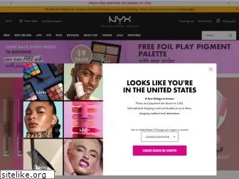 nyxcosmetics.ca