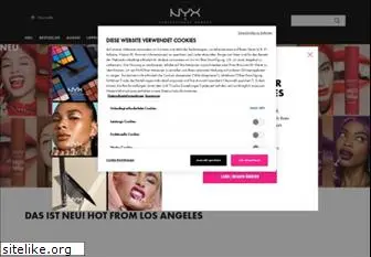 nyxcosmetics.ch