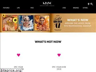 nyxcosmetics.com.au