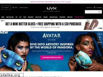 nyxcosmetics.com